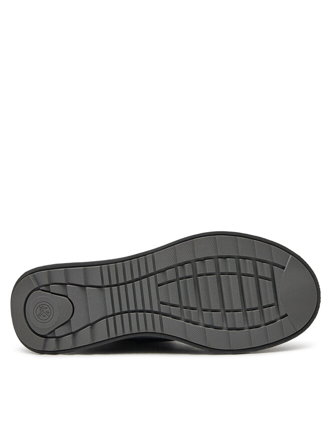 Jana Schnürschuhe Jana 8-26270-43 Schwarz
