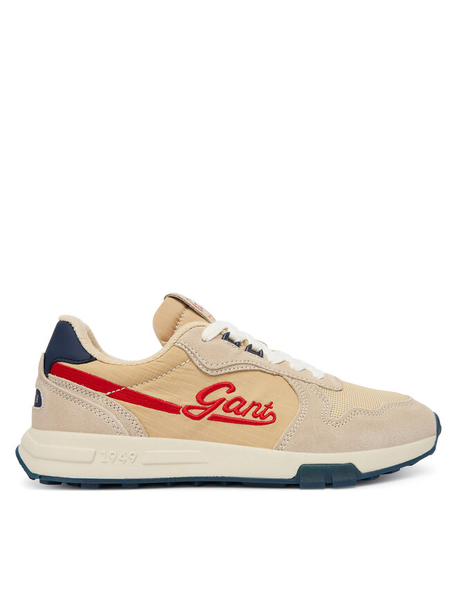 Gant Сникърси Gant 30633917 Бежов