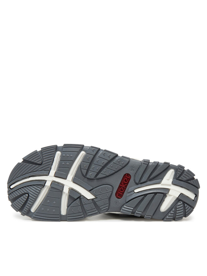 Rieker Sandalen Rieker 68866-12 Blau