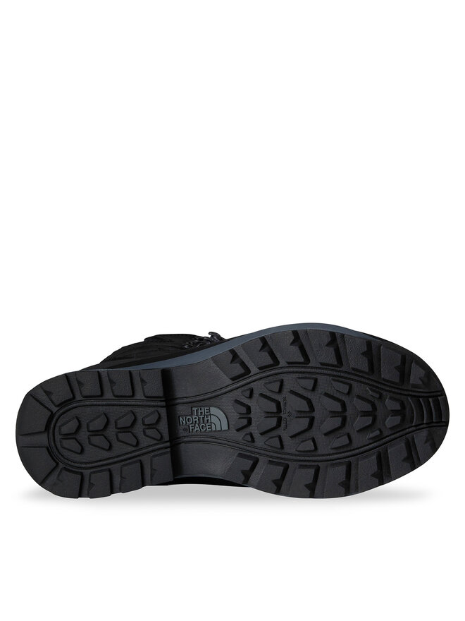 The North Face Scarpe da trekking The North Face Chilkat V 400 WP NF0A5LW1NY71 Nero