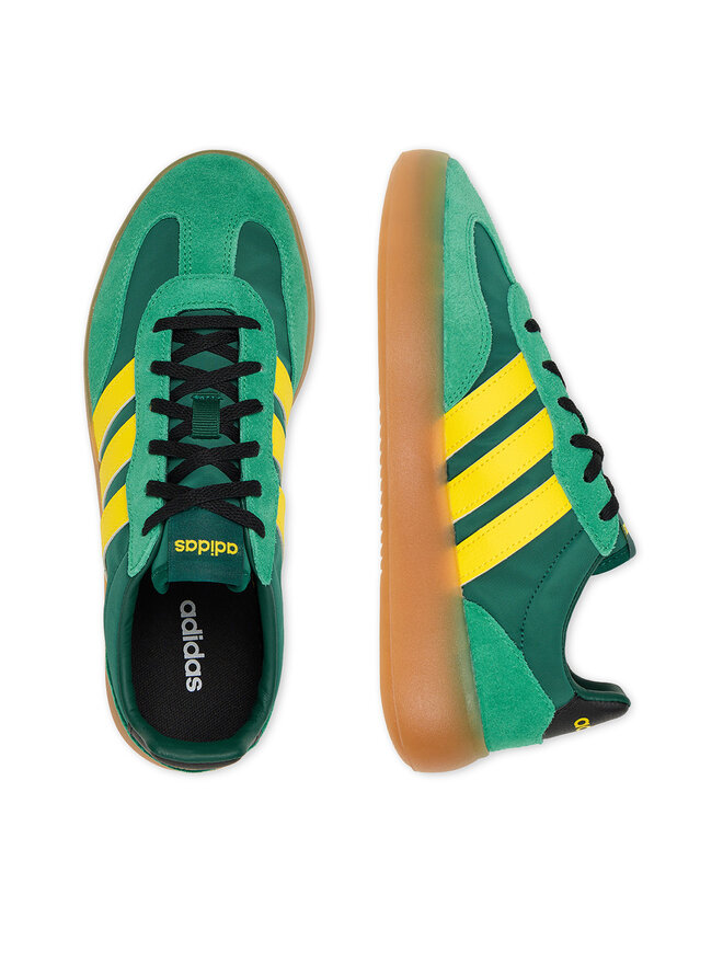 adidas Снікерcи adidas BARREDA DECODE K JQ8852 Зелений