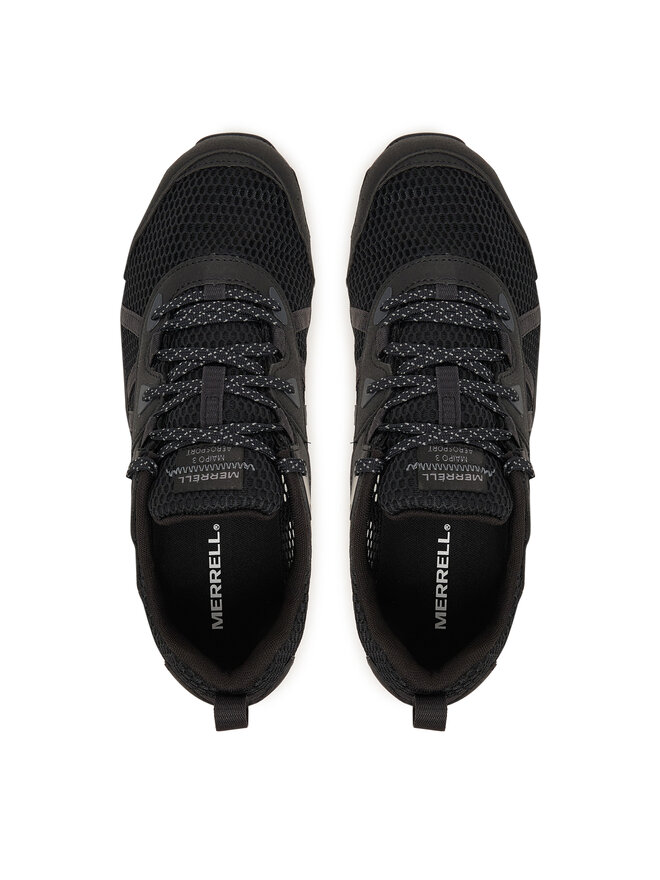 Merrell Снікерcи Merrell Maipo 3 Aerosport J00003297 Чорний