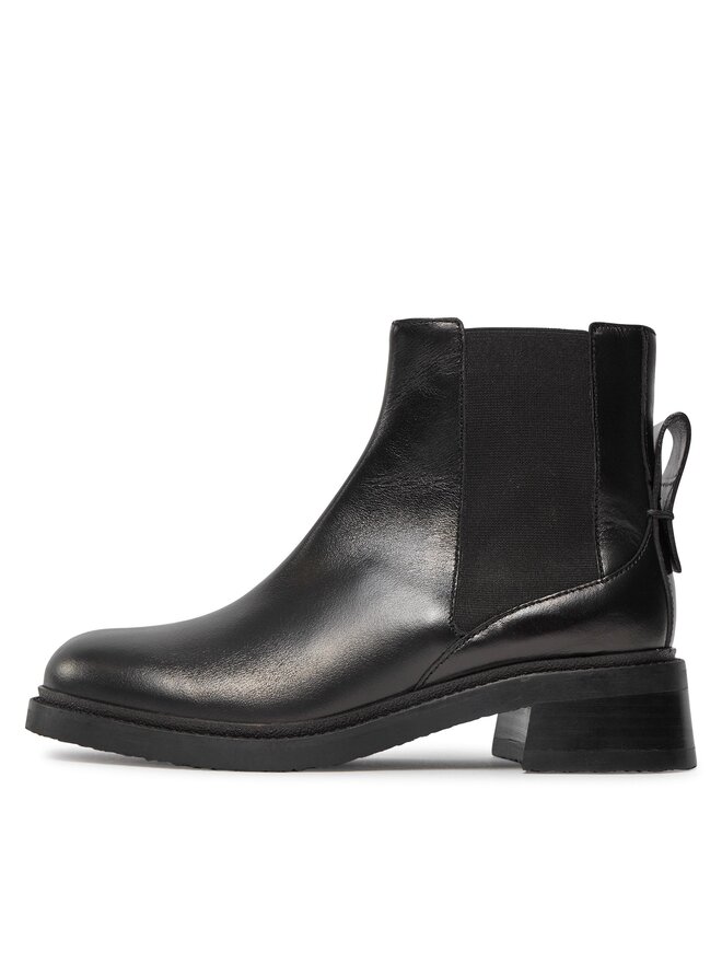 See By Chloé Stiefeletten See By Chloé SB41001A Schwarz