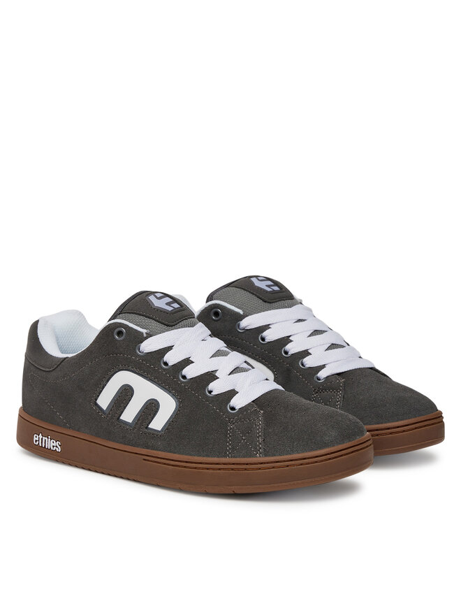 Etnies Sneakersy Etnies Callicut  4101000014 Szary