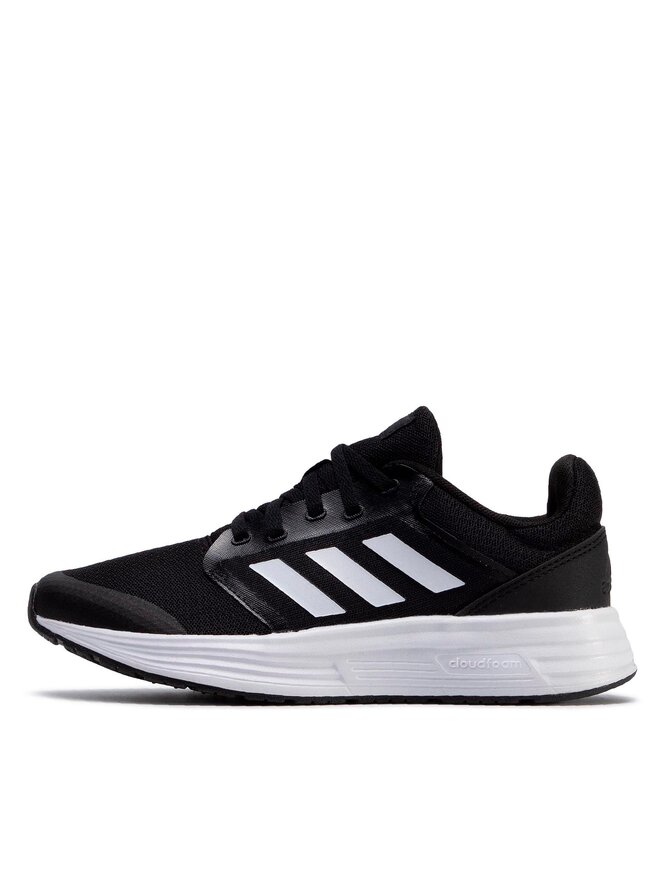 adidas Bežecké topánky adidas Galaxy 5 FW6125 Čierna