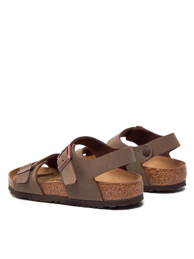Birkenstock Sandalen Birkenstock New 87781 D Braun