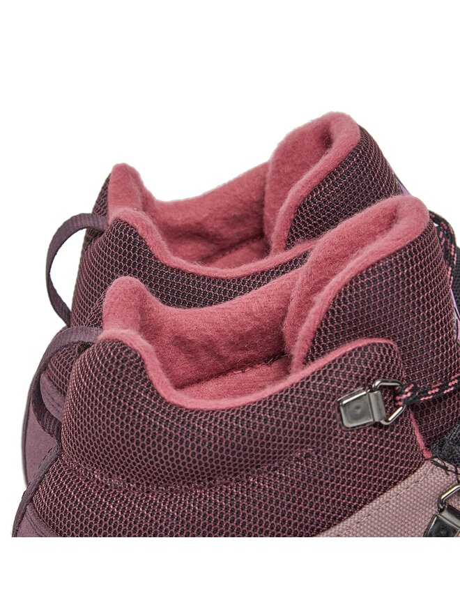 adidas Trekkingi adidas Terrex Snowpitch IF7506 Fioletowy