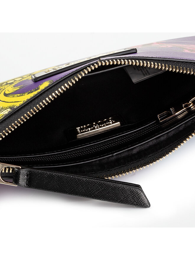 Versace Jeans Couture Handtasche Versace Jeans Couture E3VUBPU2 Violett