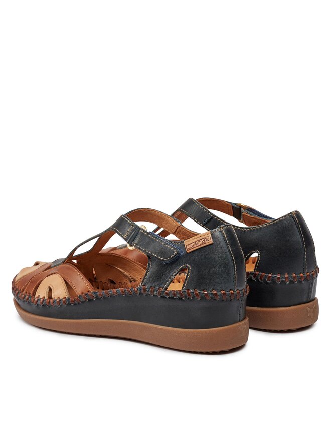 Pikolinos Sandály Pikolinos Cadaques W8K-1569C1 Modrá