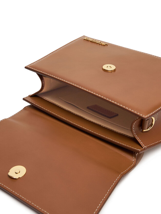 JACQUEMUS Сумка JACQUEMUS Le Grand Chiquito 22H213BA003-3072 Коричневий