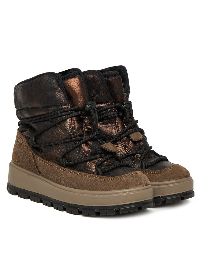 Primigi Schneeschuhe Primigi GORE-TEX 8879822 M Braun