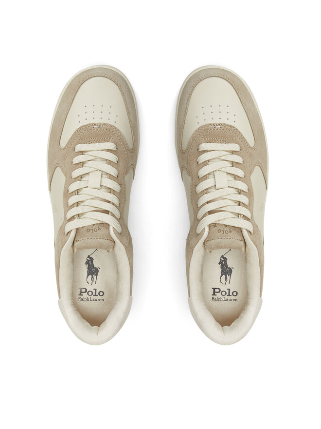 Polo Ralph Lauren Sneakers Polo Ralph Lauren 809945251002 Beige