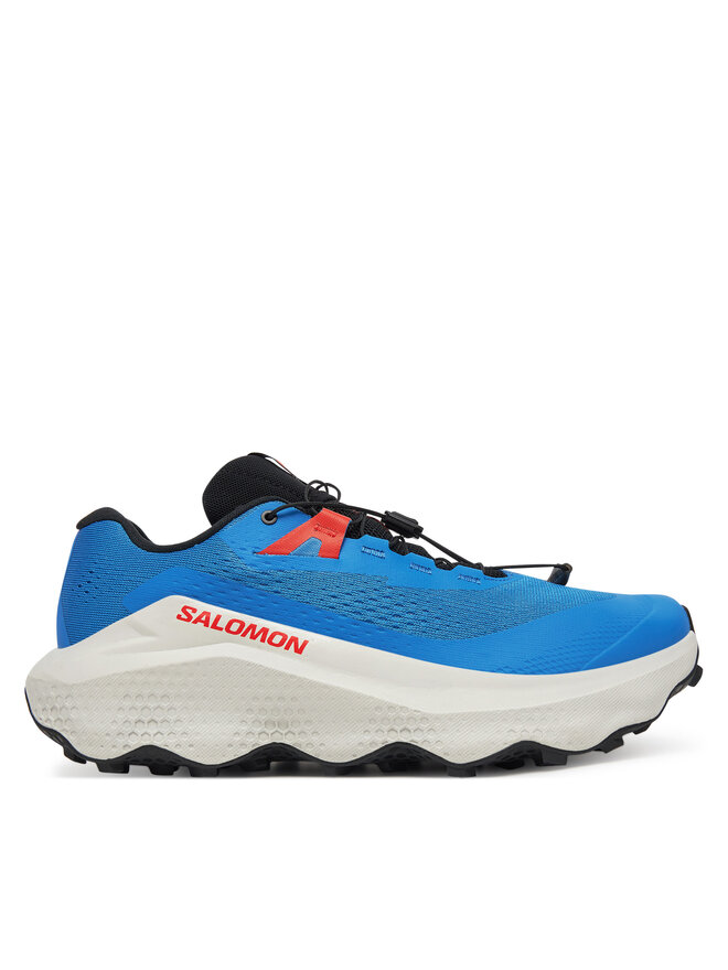 Salomon Běžecké boty Salomon Ultra Glide 3 L47522100 Modrá