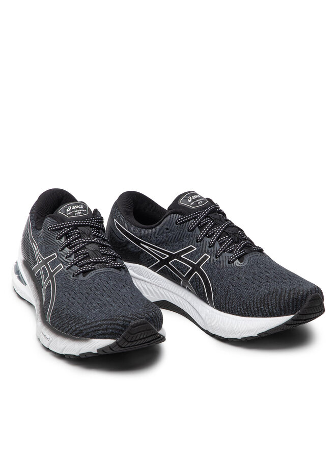 Buty do biegania Asics Gt 2000 10 1011B185 Szary eobuwie .pl
