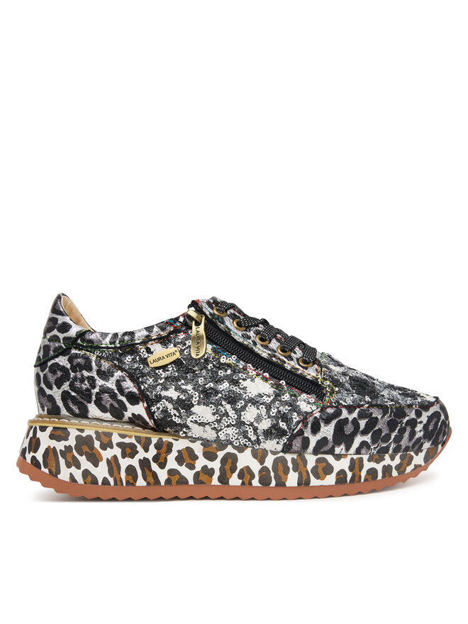 Laura Vita Sneakers Laura Vita Delphine 6 Schwarz