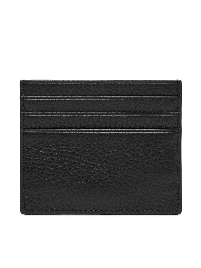 Coccinelle Чохол для кредиток Coccinelle MW5 Metallic Soft E2 MW5 12 95 01 Чорний
