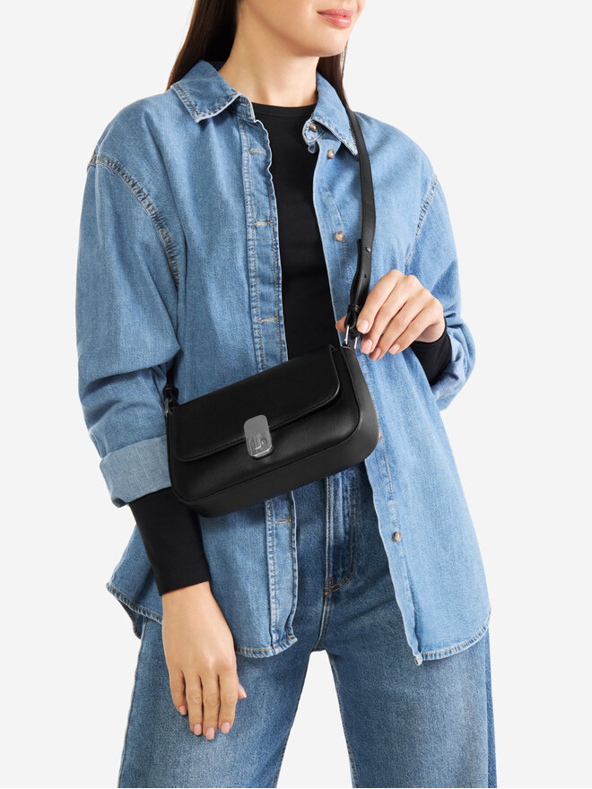 DeeZee Geantă DeeZee LA482-1017 Negru