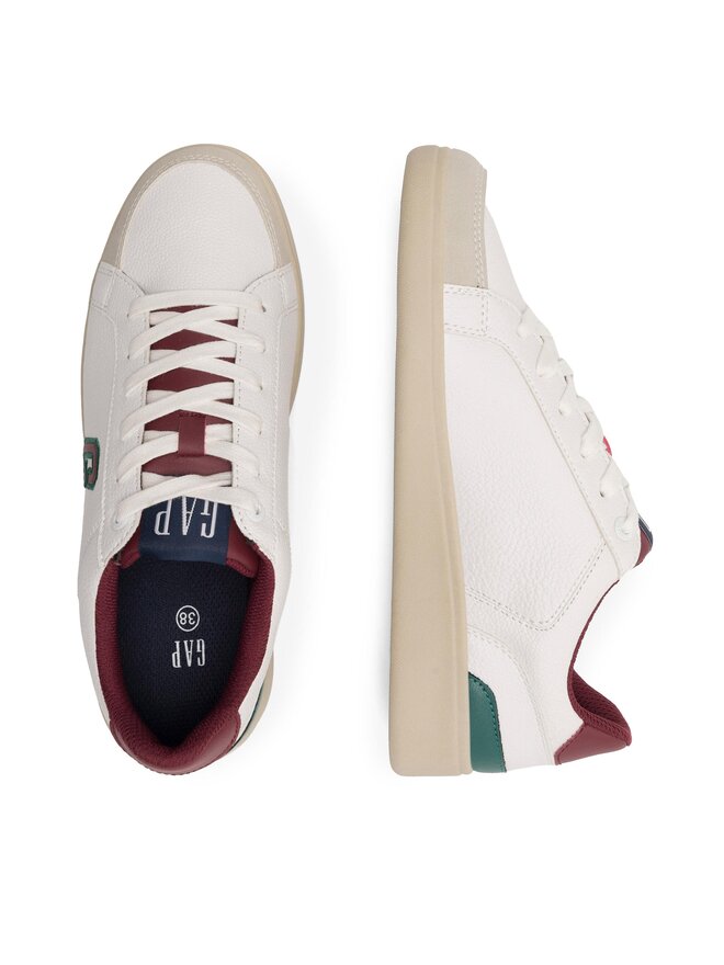 Gap Sneakers Gap GAB002F5SWWTRDGP Weiß
