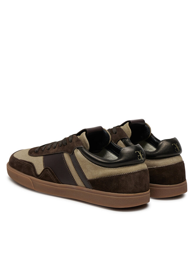 Fabi Sneakersy Fabi FU1201 Černá
