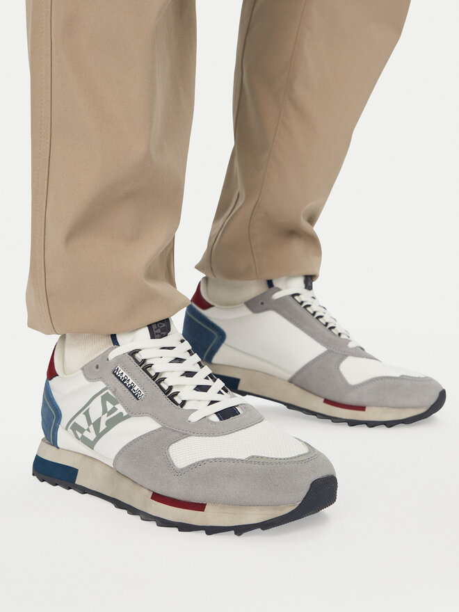 Napapijri Sneakers Napapijri Virtus NP0A8B31 Weiß