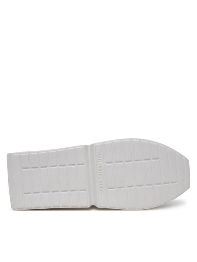 United Nude Снікерcи United Nude Mega Juno 10912770117 Білий