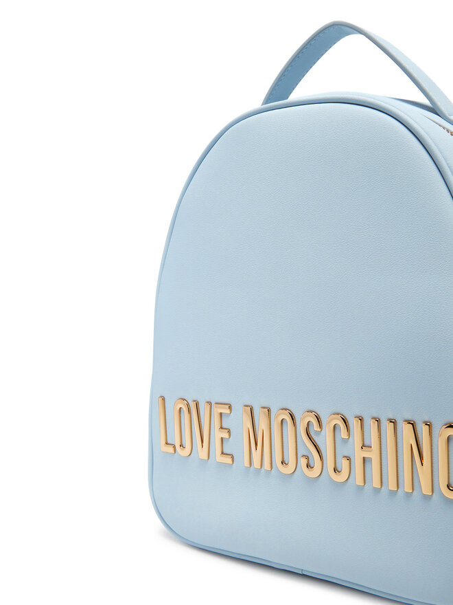 LOVE MOSCHINO Σακίδιο LOVE MOSCHINO JC4197PP1MKD0712 Γαλάζιο