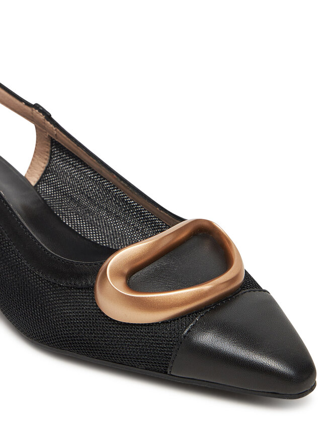 Hispanitas Sandale Hispanitas Dali HV253955 Negru