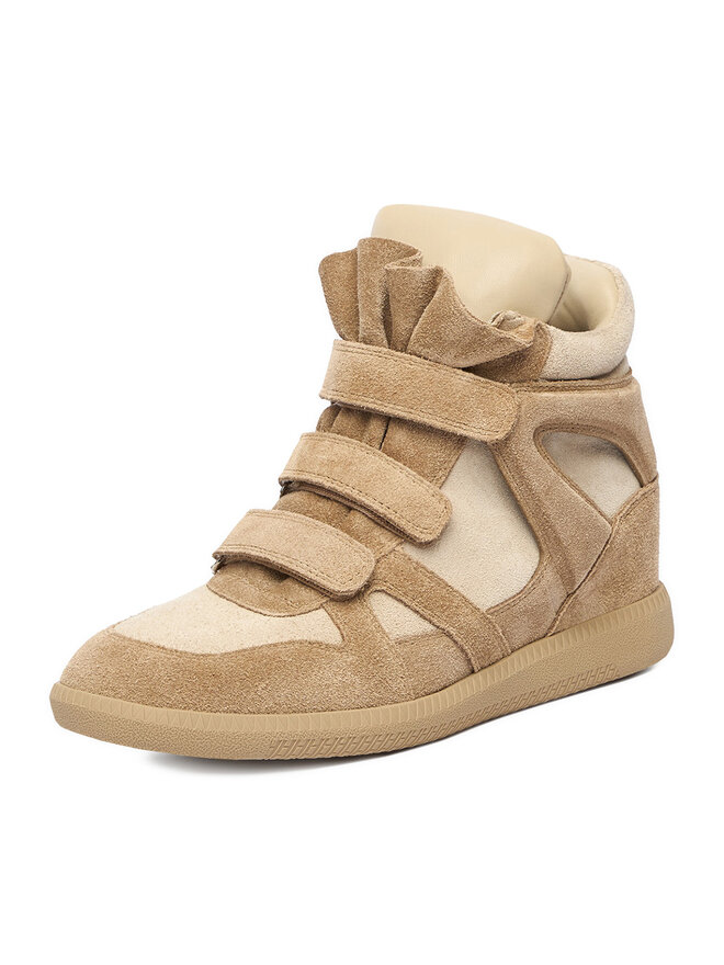 Badura Sneakers Badura EO-IVI-LT1885-2N Bej