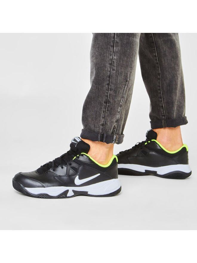 Nike Sneakers Nike Court Lite 2 Cly CD0392 009 Schwarz