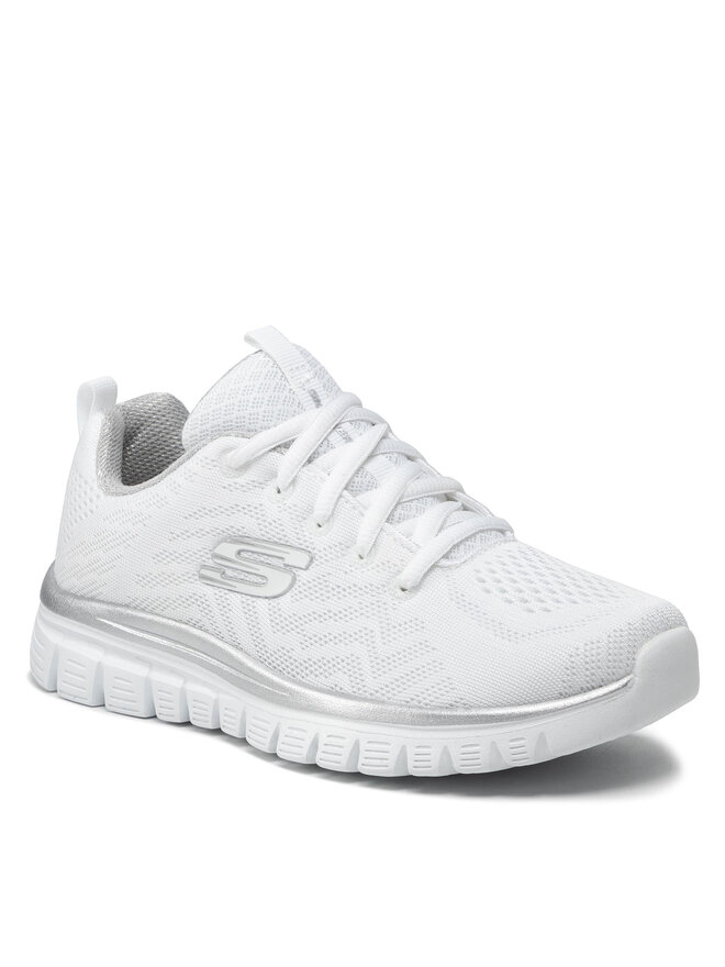 Skechers Sneakers Skechers Get Connected 12615/WSL Alb