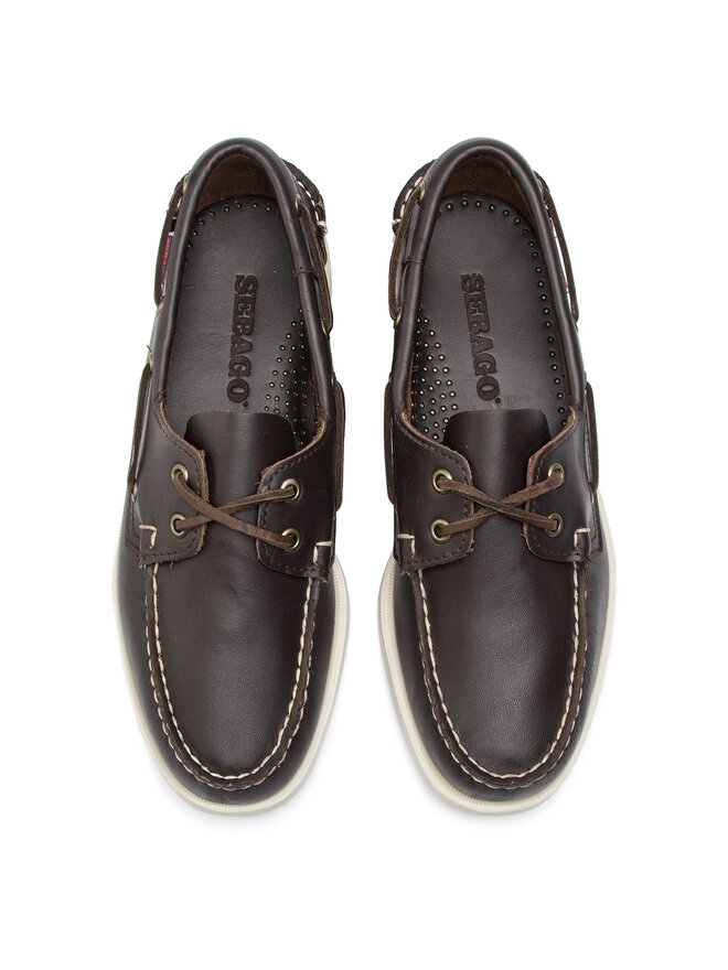 Sebago Mokassins Sebago Docksides Portland 7000H00 Braun