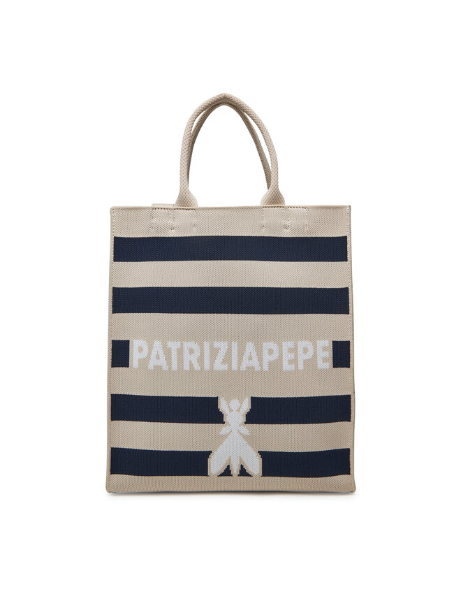 Patrizia Pepe Τσάντα Patrizia Pepe 2B0123/K264 Μπεζ