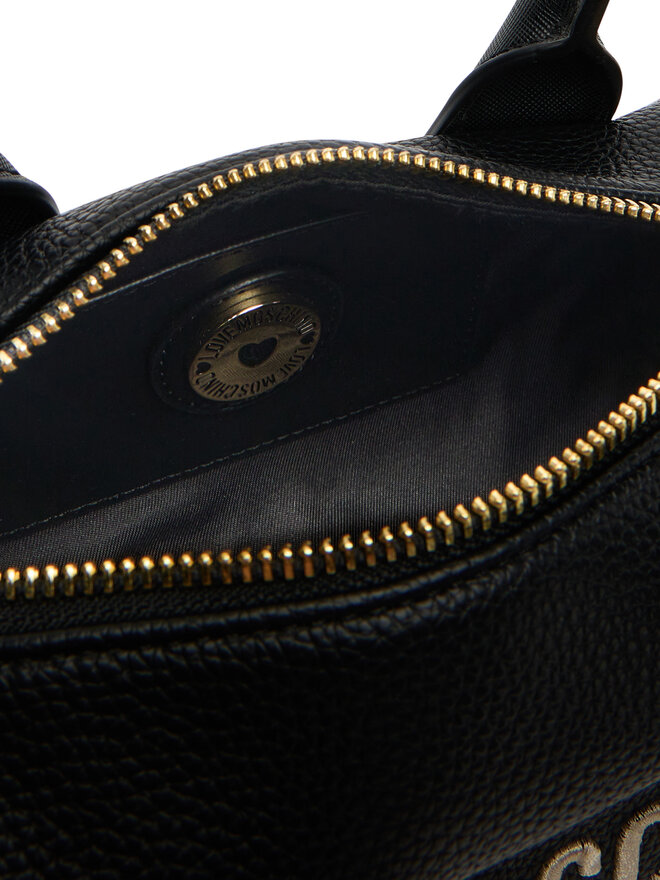 LOVE MOSCHINO Τσάντα LOVE MOSCHINO JC4106PP1NLT1000 Μαύρο