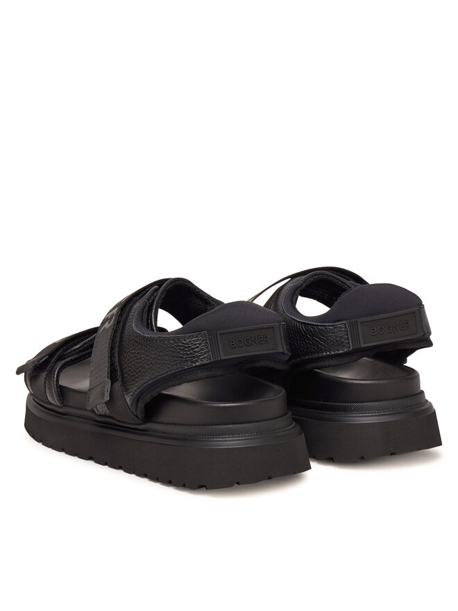 Bogner Босоніжки Bogner Honolulu 3 A 12525201 Чорний