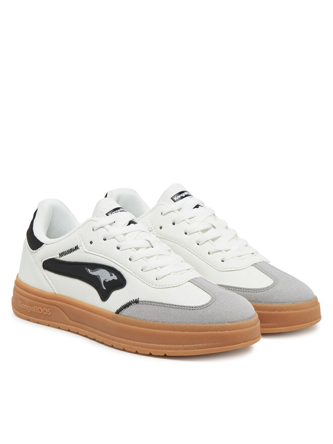 KangaRoos Снікерcи KangaRoos K-GW Heaven OG 30172 000 0500 Білий