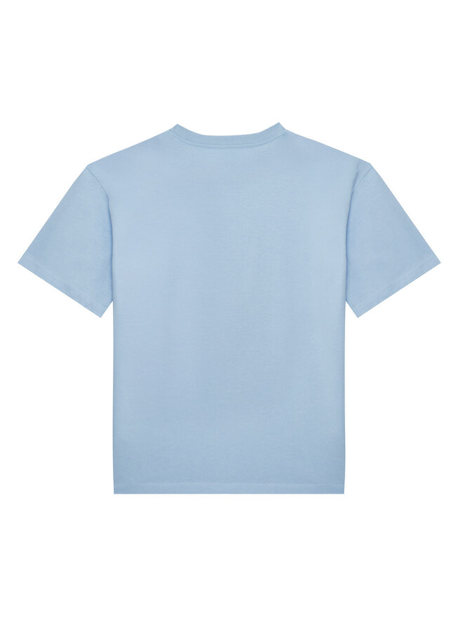 Calvin Klein Jeans Calvin Klein Jeans Camiseta Gradient Graphic IB0IB02446 Celeste Regular Fit