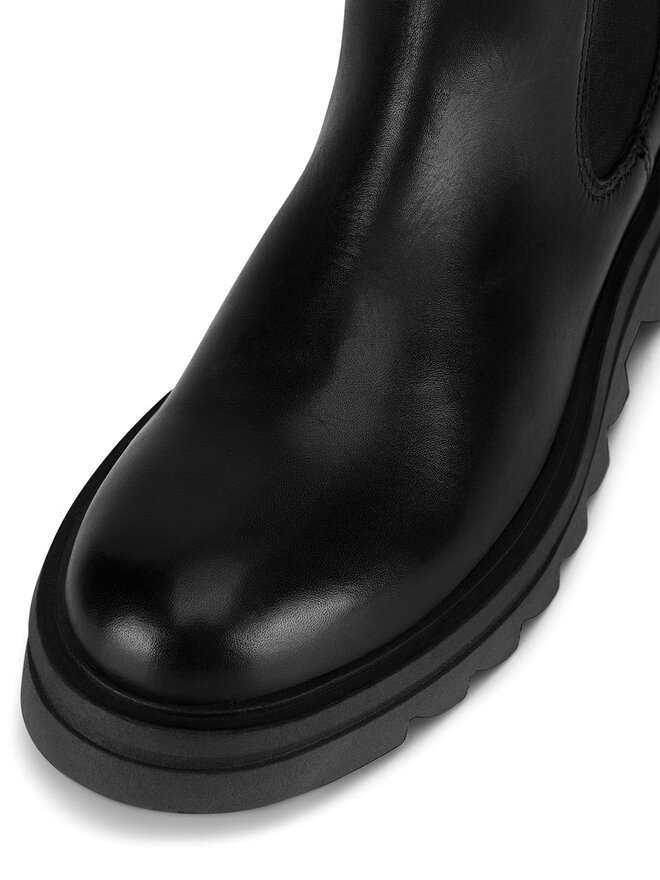 Lasocki Botine Lasocki RST-ORANGE-02 Negru