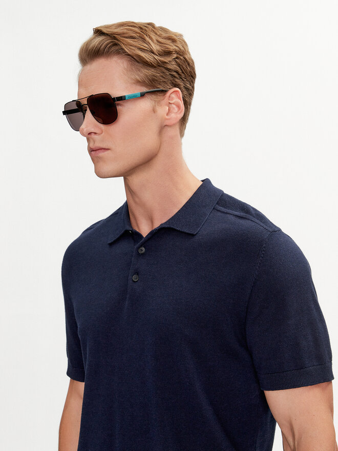 Calvin Klein Сонцезахисні окуляри Calvin Klein CK23103S Чорний
