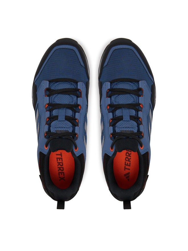 adidas Buty do biegania adidas Tracerocker 2.0 GORE-TEX JI1304 Granatowy