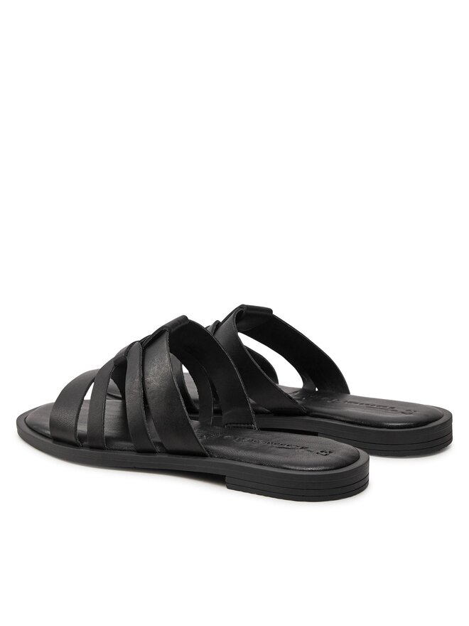 Tamaris Papucs Tamaris 1-27103-42 Fekete