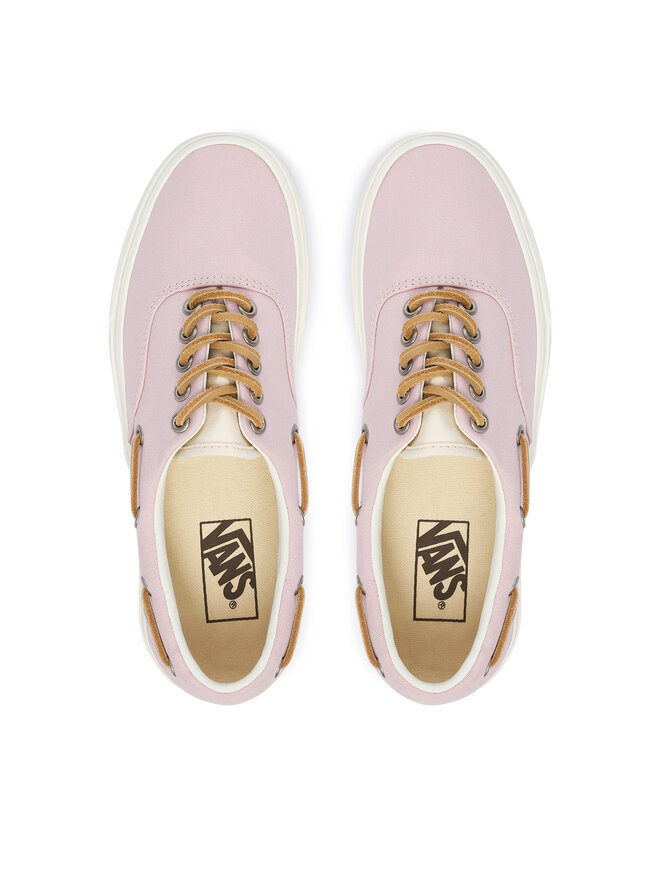 Vans Sneakers aus Stoff Vans Authentic Boat Shoe VN000Z6WPNK1 Hellrosa
