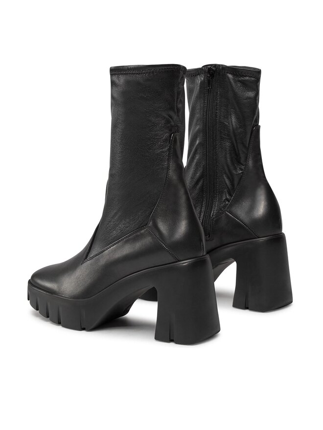 HÖGL Botines Chelsea HÖGL 6-105548 Negro