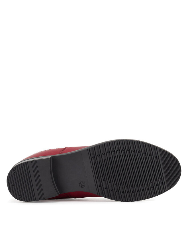 Lasocki Stiefeletten Lasocki WI23-DALIA3-21 Rot