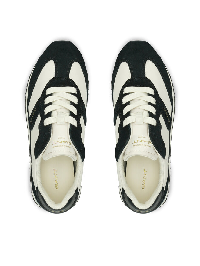 Gant Сникърси Gant Bevinda 29533669 Черен