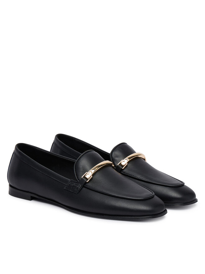 Furla Slipper Furla Heritage YK75FHE A.0532 P1900 Schwarz