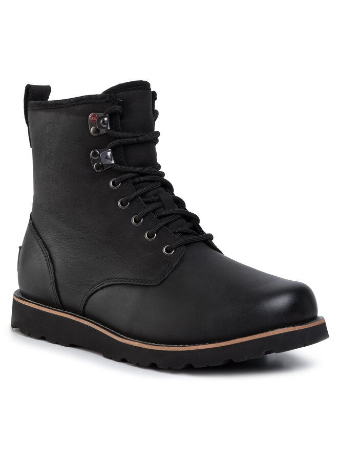 Ugg Stiefel Ugg M Hannen Tl 1008139 Schwarz