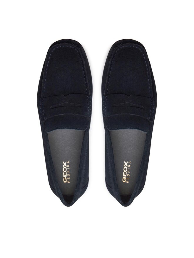 Geox Mokasini Geox U Ascanio U450WC 00022 C4002 Mornarsko modra