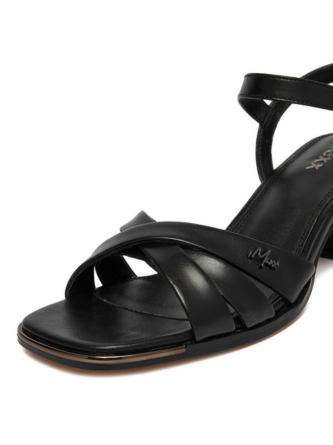 MEXX Босоніжки MEXX EO-WS1161-01 Чорний