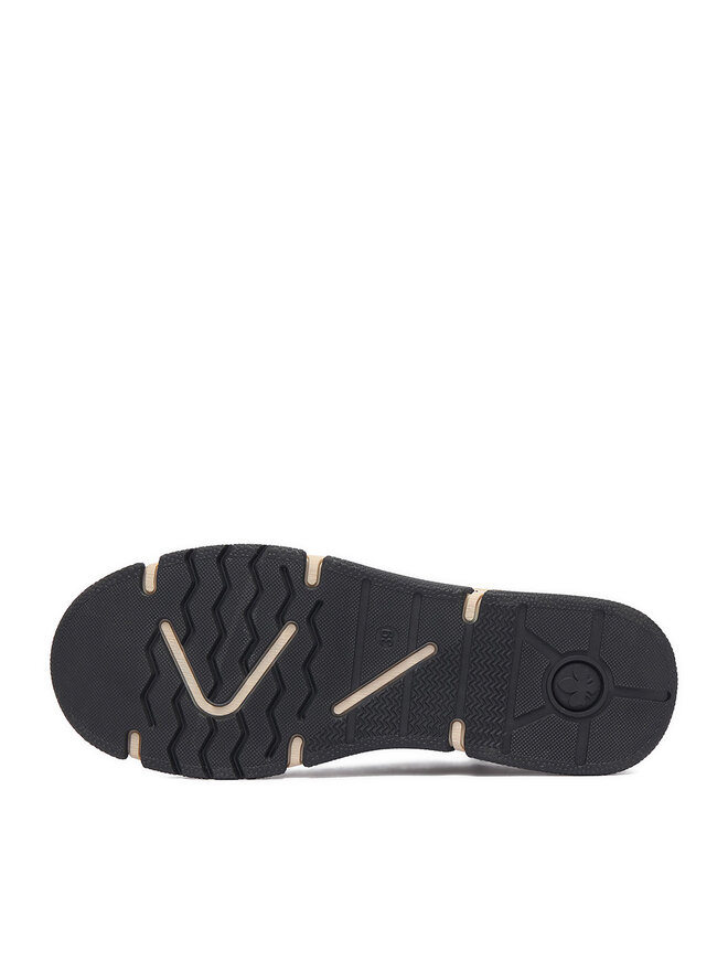 Rieker Schnürschuhe Rieker CEO-L5601-14 Dunkelblau