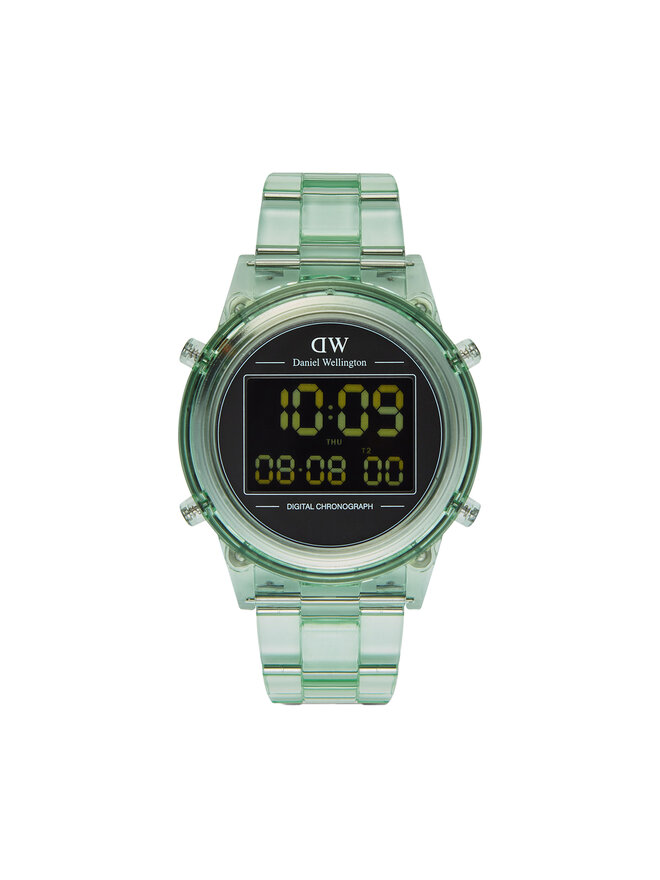 Daniel Wellington Ρολόι Daniel Wellington DW00100769 Πράσινο